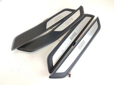 BMW 7 F01 F02 F03 F04 2008 Satz Einstiegsleiste Zierleiste vorne 51477181011