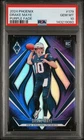2024 Panini Phoenix Drake Maye #179 Purple Fade PSA 10 GEM MINT QUANTITY