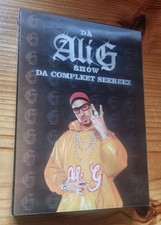 MISSING DISC 2 - Da Ali G Show Da Compleet Seereez Boxset - Region 1 DVD