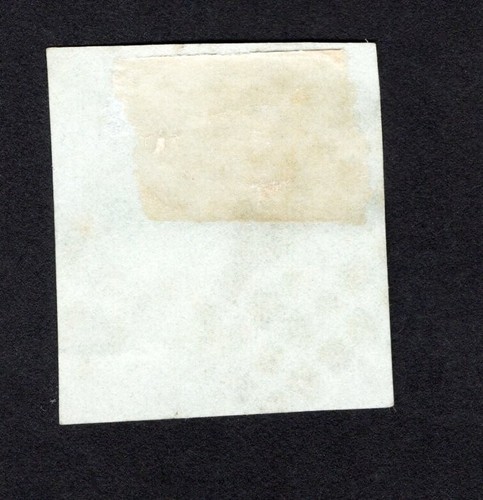 France 1860 stamp Mi# 11a used CV=120$ - Picture 2 of 2
