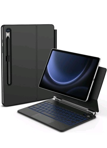 GOKOCO Magic Keyboard for Samsung Galaxy Tablet - Picture 8 of 8