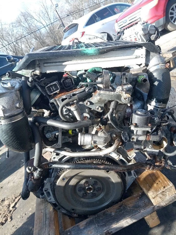 Engine 2.3L Turbo VIN 3 8th Digit Fits 07-12 MAZDA CX-7 158K Miles 285799 Foto 4 de 4