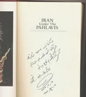 Iran under the Pahlavis (Hoover Institution publication ; 164) by Lenczowski