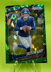JAXSON DART 2025 PANINI PRIZM GREEN CRACKED ICE EXCLUSIVE #332 SSP RC 🔥🔥