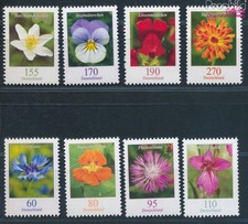 Stamps FRG (Germany) 2019 Mi 3468R-3475R with counting number (comp (10836471