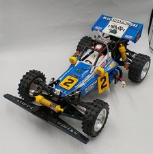 TAMIYA Hot Shot II BLOCKHEAD MOTORS 1/1