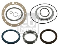 Febi Bilstein Dichtungssatz Radnabe 39276 FüR Arocs Econic Mercedes Axor Actros
