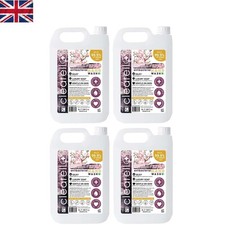 100%  Cherry Blossom Hand Soap - 20L Antibacterial Hydrating Refill Pack 1.62 per litre