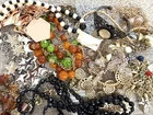 Huge 6 & 1/2 Lb Vintage Costume Jewelry Lot ALL WEARABLE Many Signed!!
