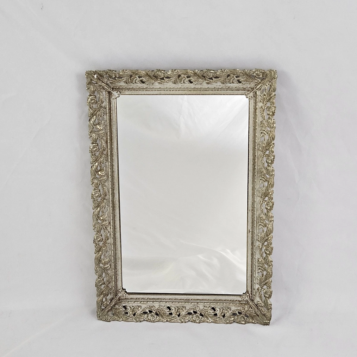 Gold Framed Mirror In Collectible Wall Hangings & Mirrors for sale