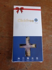 Clickfree Pro Plus USB Photo Video Backup and Storage Expansion Device CF002