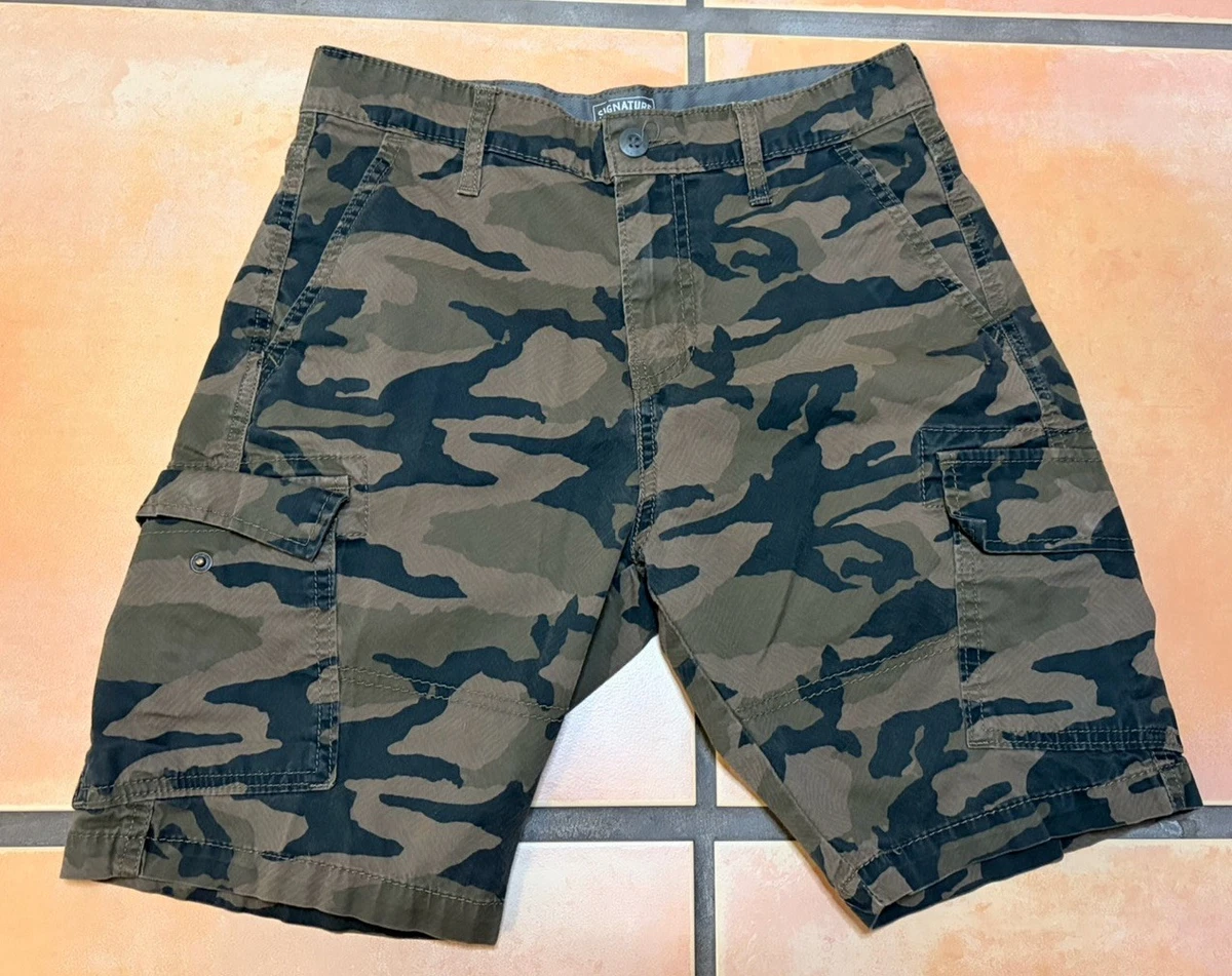 Levi's Camouflage Cargo Shorts for Men for sale | eBay