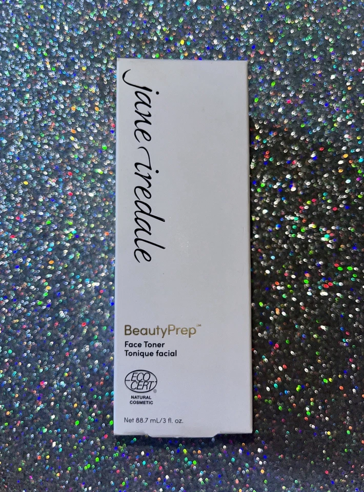 Tónico facial Jane Iredale BeautyPrep 3 fl oz / 88,7 ml TOTALMENTE NUEVO EN CAJA vegano $38 Foto 2 de 4