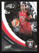 2025 Panini WNBA Player of the Day Jordin Canada #45 Card