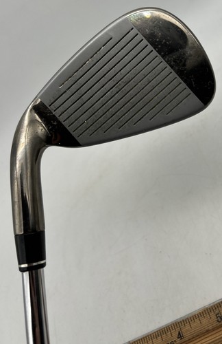 Taylormade 2009 Burner Single 6 Iron Burner Superfast 85g Regular Steel Mens RH - Picture 2 of 11