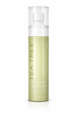 Tea Tree Facial Serum 5oz Moisturizing Acne Skin Care Dr Wellness