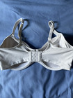 Bali 3439 One Smooth U White Polyester Underwired T Shirt Bra 36DD — photo 6