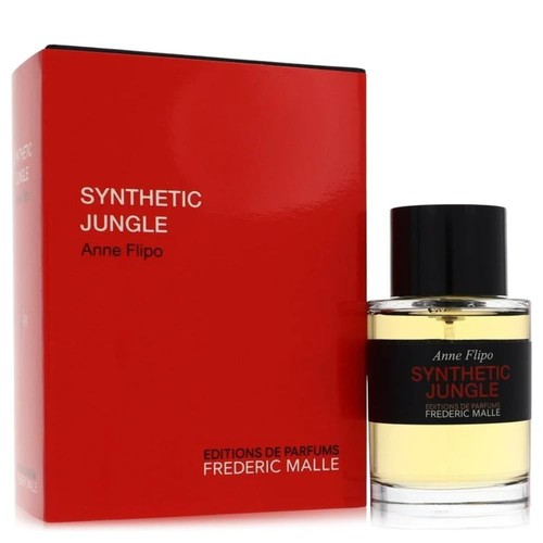 Frederic Malle Synthetic Jungle Anne Flipo Eau De Parfum 3.4 Fl. Oz. New In Box