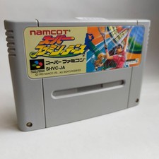 Super Family Tennis Boxed CIB Nintendo Super Famicom SFC used