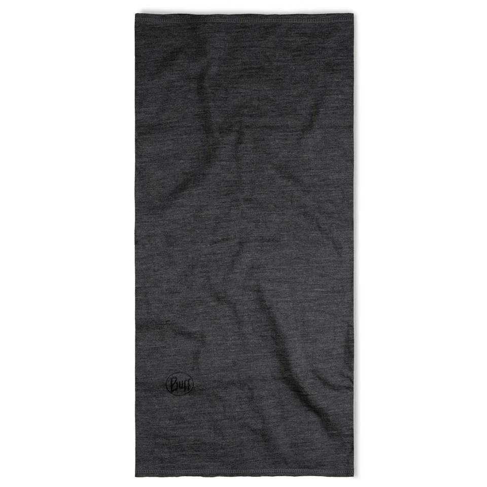 Prendas para el cuello multifuncionales ligeras Buff Merino Snood - 100 % lana merino Foto 2 de 2