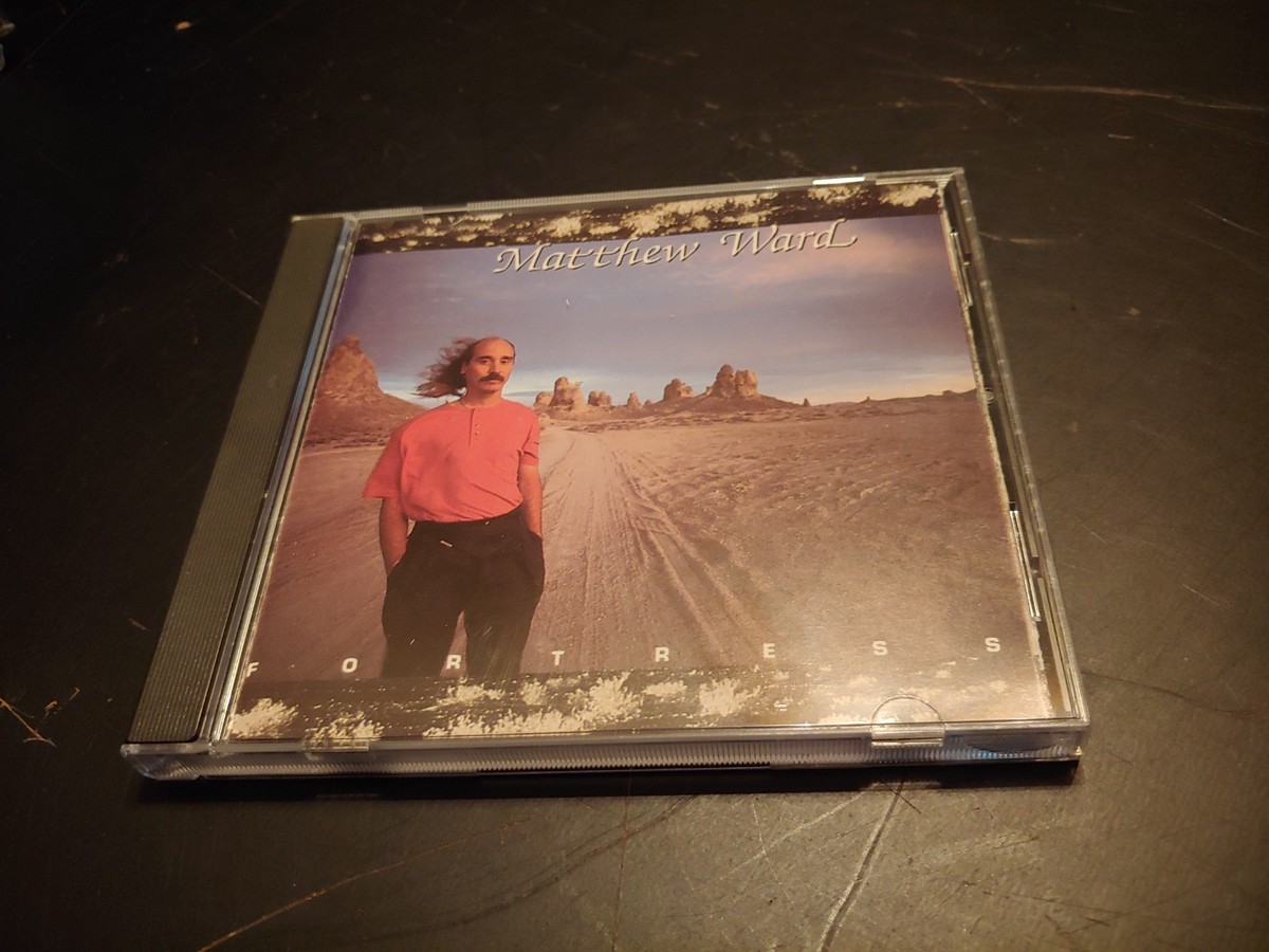 【中古】「未使用品」［CD］Clinch Mountain Country MATTHEW WARD Fortress CD RARE Christian AOR melodic rock 1990 NICE