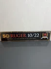 1964-2014 50 Years Ruger 10/22 Anniversary Collector’s Series Embossed Tin Sign