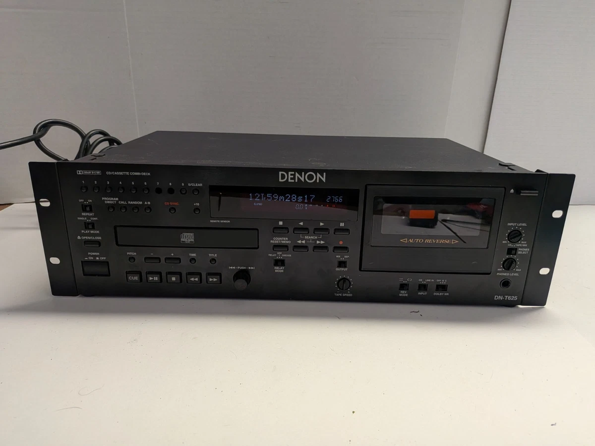 25+ denon cd cassette for sale | Updated Oct 2026