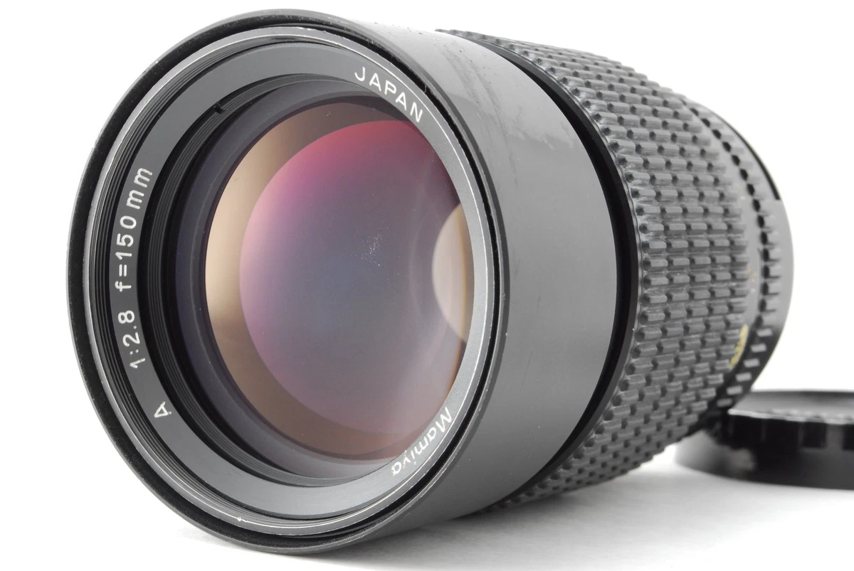 Mamiya f/2.8 Camera Lenses 150mm Focal for sale | eBay