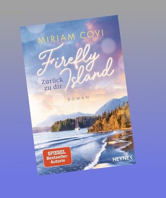 Firefly Island: Zurück zu dir Miriam Covi Neu ab 15.07.2026