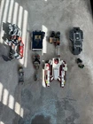 Lot Of Mixed Star Wars LEGO Sets - No Minifigures