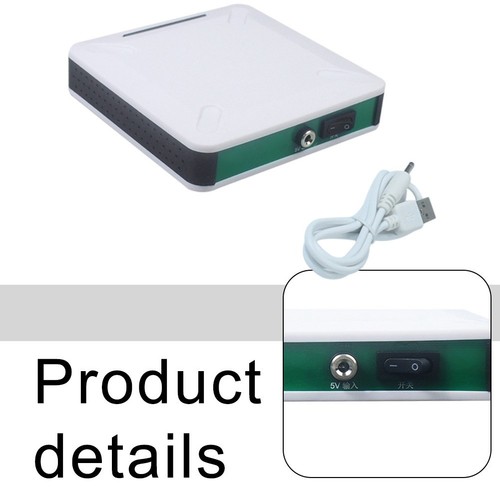 Simplistic Design For Schumann Generator with a Focus on Health Benefits - Zdjęcie 5 z 11