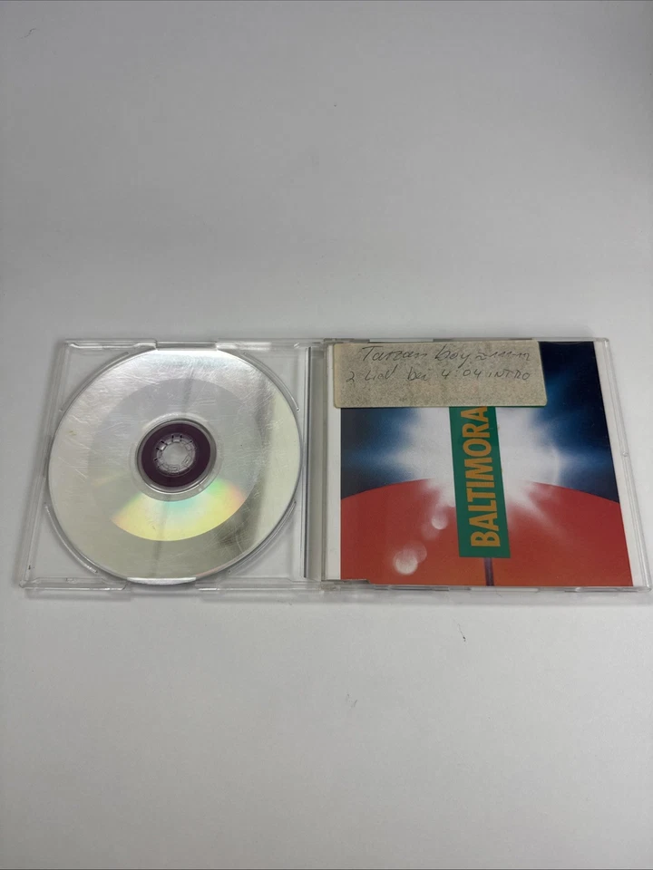 Tarzan Boy Baltimora | CD | Zustand Sehr Gut - Bild 3 von 4