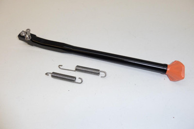Seitenständer cavalletto laterale béquille latérale passt an Ktm Exc 98-07 sw-or