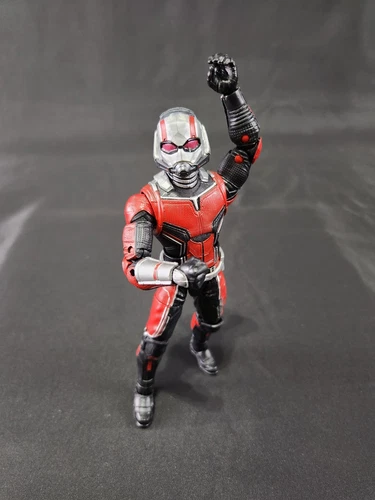 Marvel Legends Ant-Man And The Wasp Ant-Man 2017 Cull Obsidian BAF 6" Figure