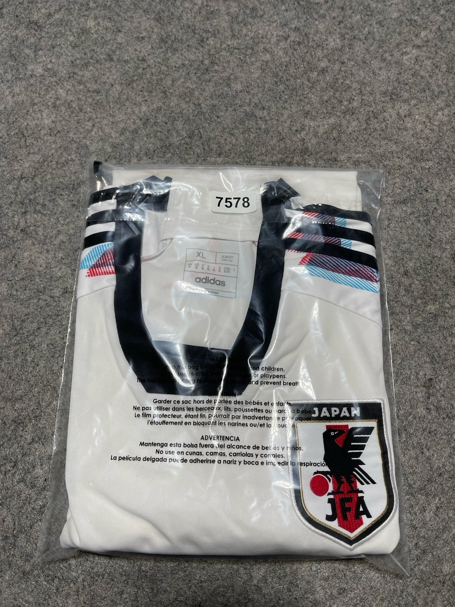 JFAサッカーウェア　M JFAサッカーウェア M White JFA Japan Football Assoc. National
