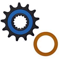 Supersprox Front Sprocket (CST-1901-13-4) for Beta RS 4T 400 14