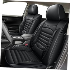 Full Set Car Seat Cover Fit for 2016-2025 Honda 5 Seats fit for HR-V 014 Black