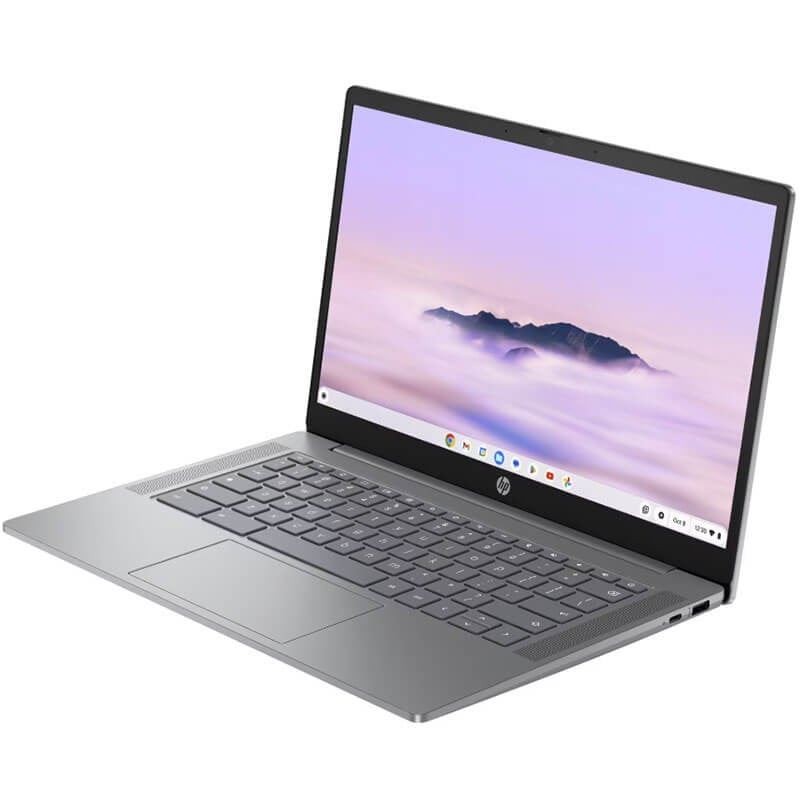 HP Chromebook Plus 14a-nf0000na, Intel i3, 8GB, 256GB UFS, HP 1yr. WTY