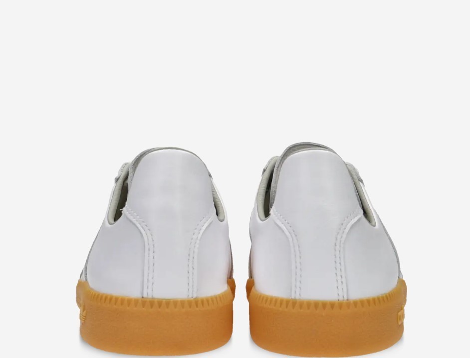 ADIDAS BW ARMY DECON GUM MEN'S SHOES KJ1784 white leather suede