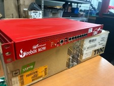 WatchGuard FireBox M290 7-Port Network Securi...