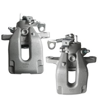 2X Bremssattel Hinten Links Rechts FüR CitroëN C4 Coupe DS4 Peugeot 307 3B 308