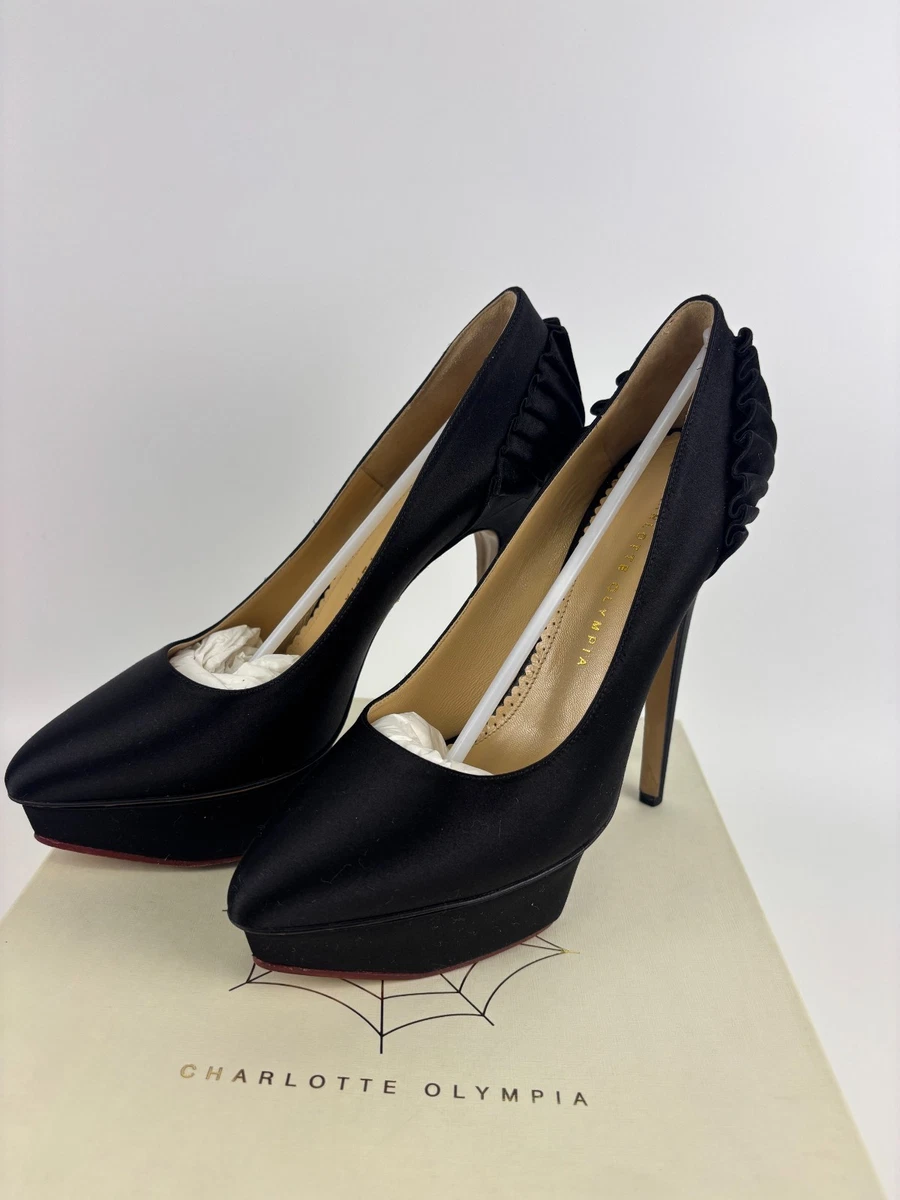 Charlotte Olympia Shoes for Women for sale | eBay UK
