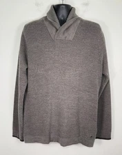 Smartwool Sweater Sweatshirt Merino Wool Classic Grandpacore Smart Prep Heritage