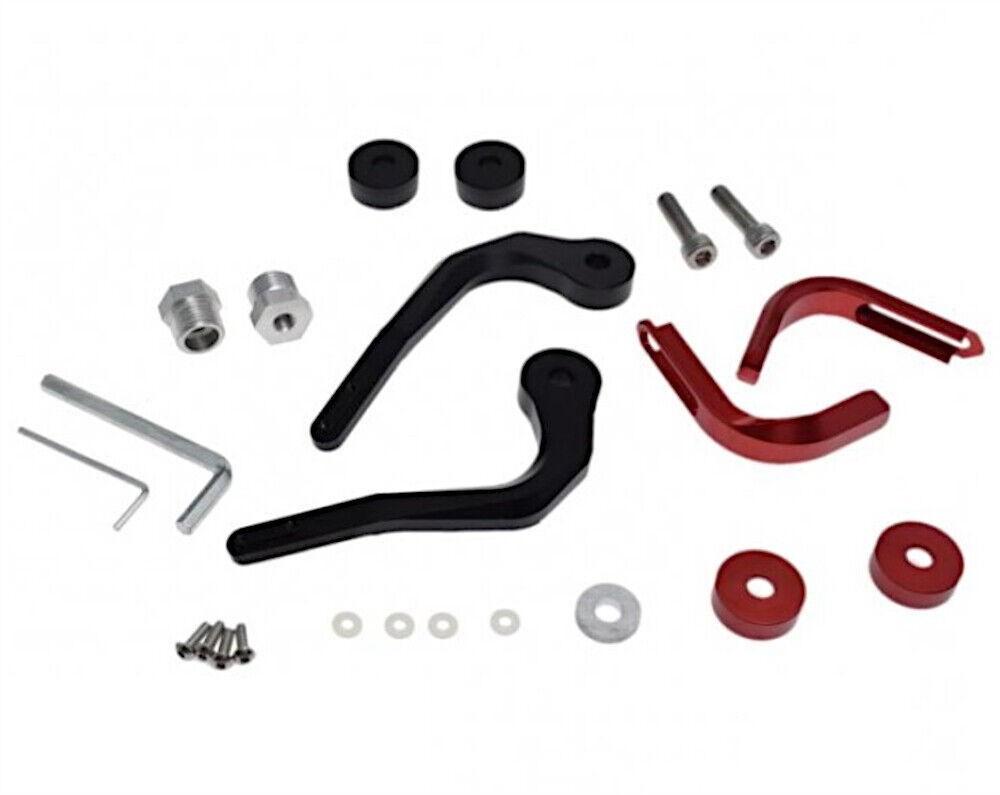 Protège-mains guidon 22mm universels pour Benelli TRK 502 BJ TNT 125