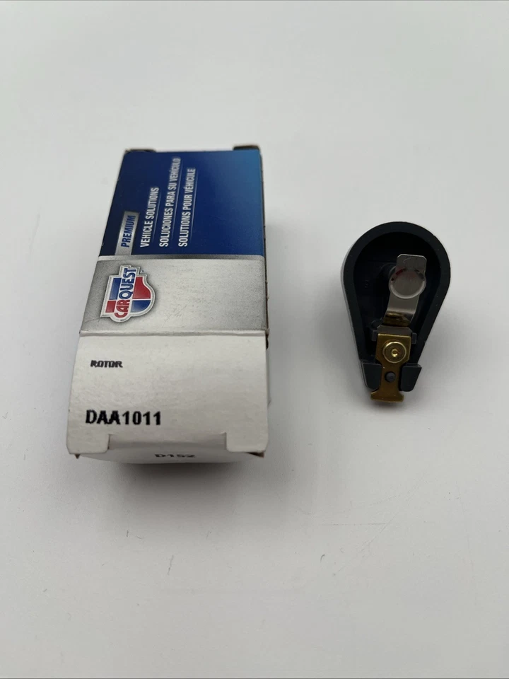 Distribuidor Rotor-Premium CARQUEST DAA1011 Foto 2 de 4