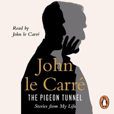 John le Carré The Pigeon Tunnel (CD)