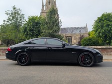 2007 Mercedes Benz CLS63 AMG