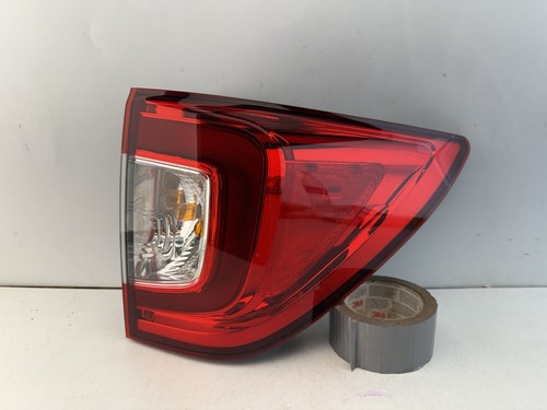 2019 - 2022 Honda Pilot Tail Light Lamp Outer Passenger Side OEM 33500-TG7-A11 - Picture 1 of 10