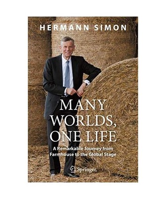 Many Worlds, One Life: A Remarkable Journey from Farmhouse to the Global Stage: 