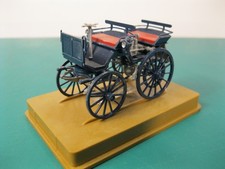 Wiking Daimler Motorwagen 1886 „Gedenken Friedrich Peltzer“, Scale 1:40